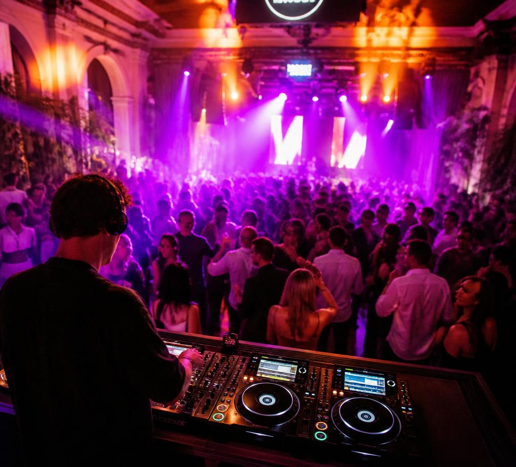 Diciottesimi — Dream Party Planner