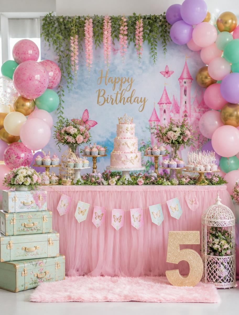 Compleanni per bambini — Dream Party Planner