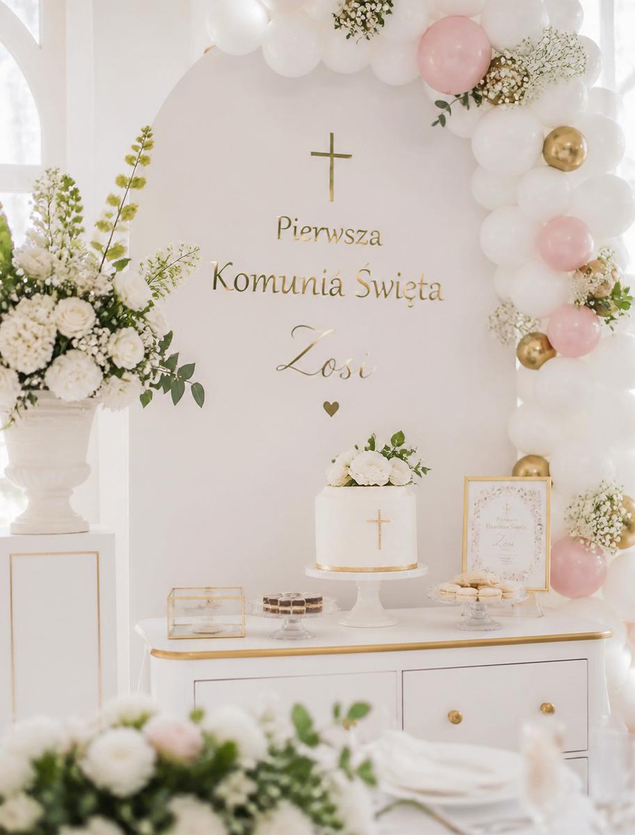Battesimi — Dream Party Planner